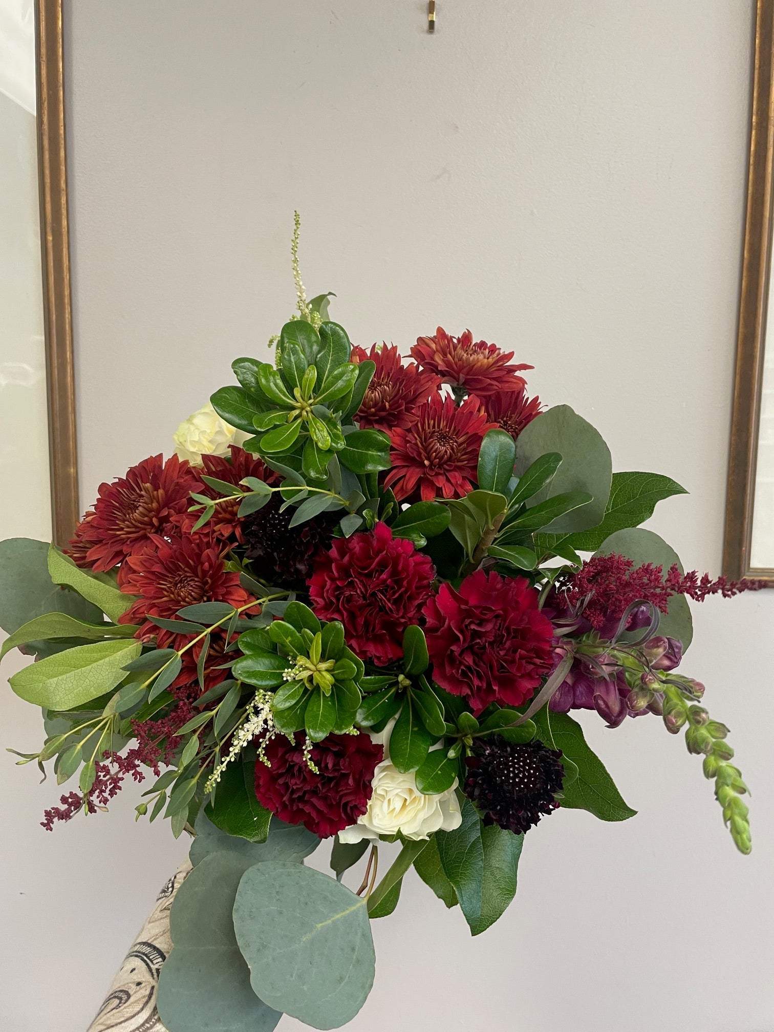 Winter Hand-Tied Bouquet