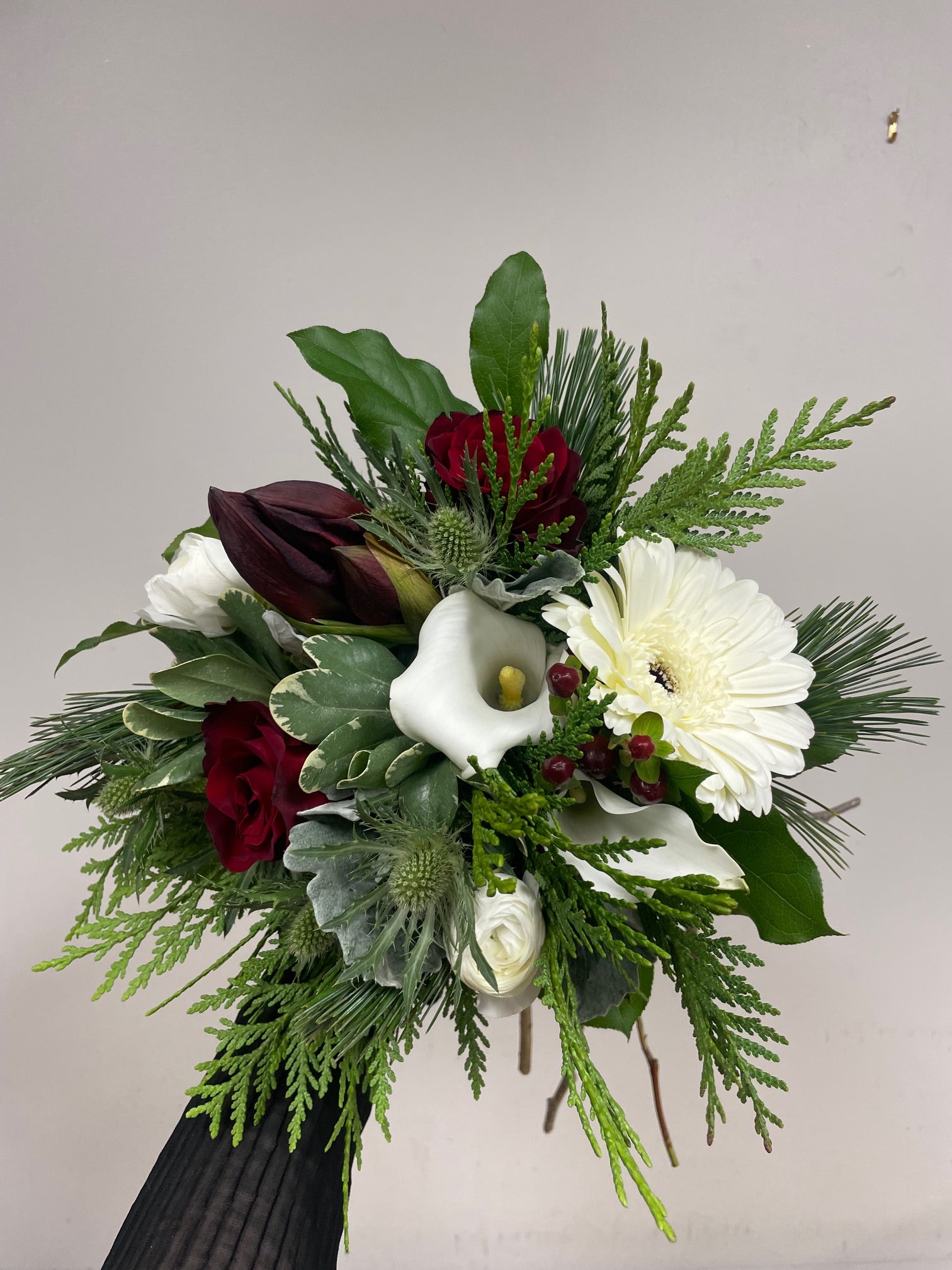 Winter Hand-Tied Bouquet